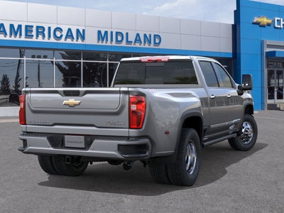 2026 Chevrolet Silverado 3500 HD High Country DRW