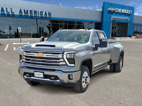 2026 Chevrolet Silverado 3500 HD High Country DRW