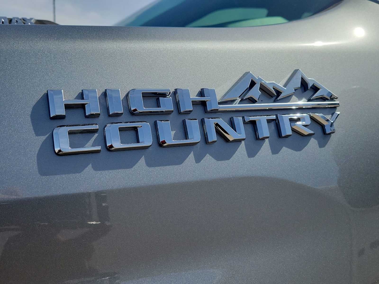 2026 Chevrolet Silverado 3500 HD High Country DRW