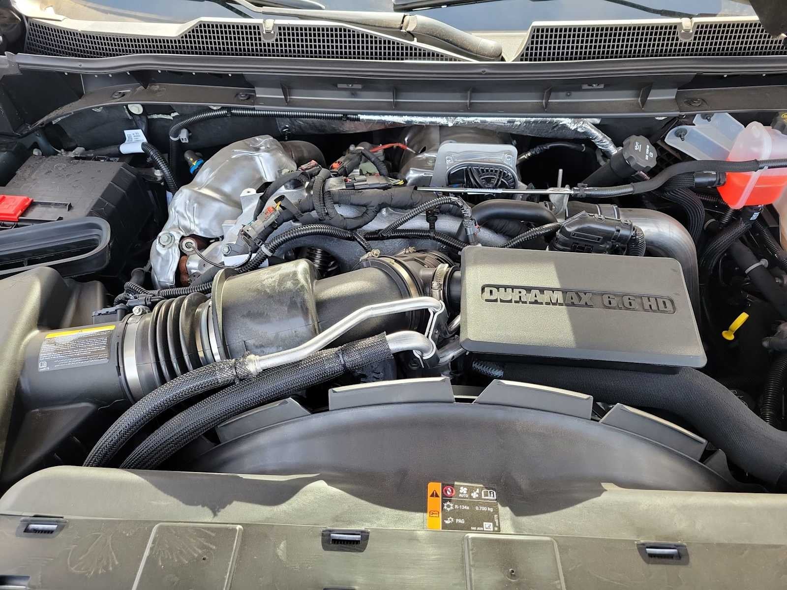 2026 Chevrolet Silverado 3500 HD High Country DRW