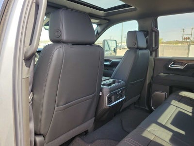 2026 Chevrolet Silverado 3500 HD High Country DRW