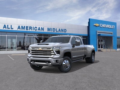 2026 Chevrolet Silverado 3500 HD High Country DRW