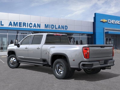 2026 Chevrolet Silverado 3500 HD High Country DRW