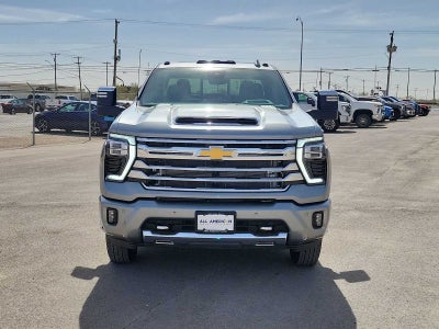 2026 Chevrolet Silverado 3500 HD High Country DRW
