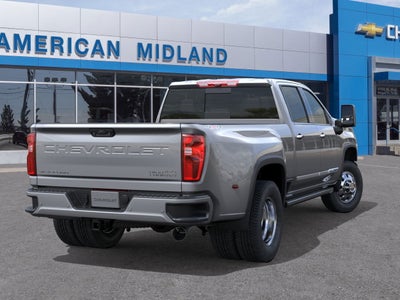 2026 Chevrolet Silverado 3500 HD High Country DRW