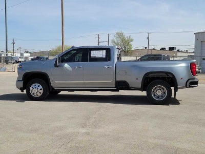 2026 Chevrolet Silverado 3500 HD High Country DRW
