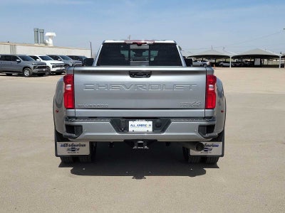 2026 Chevrolet Silverado 3500 HD High Country DRW