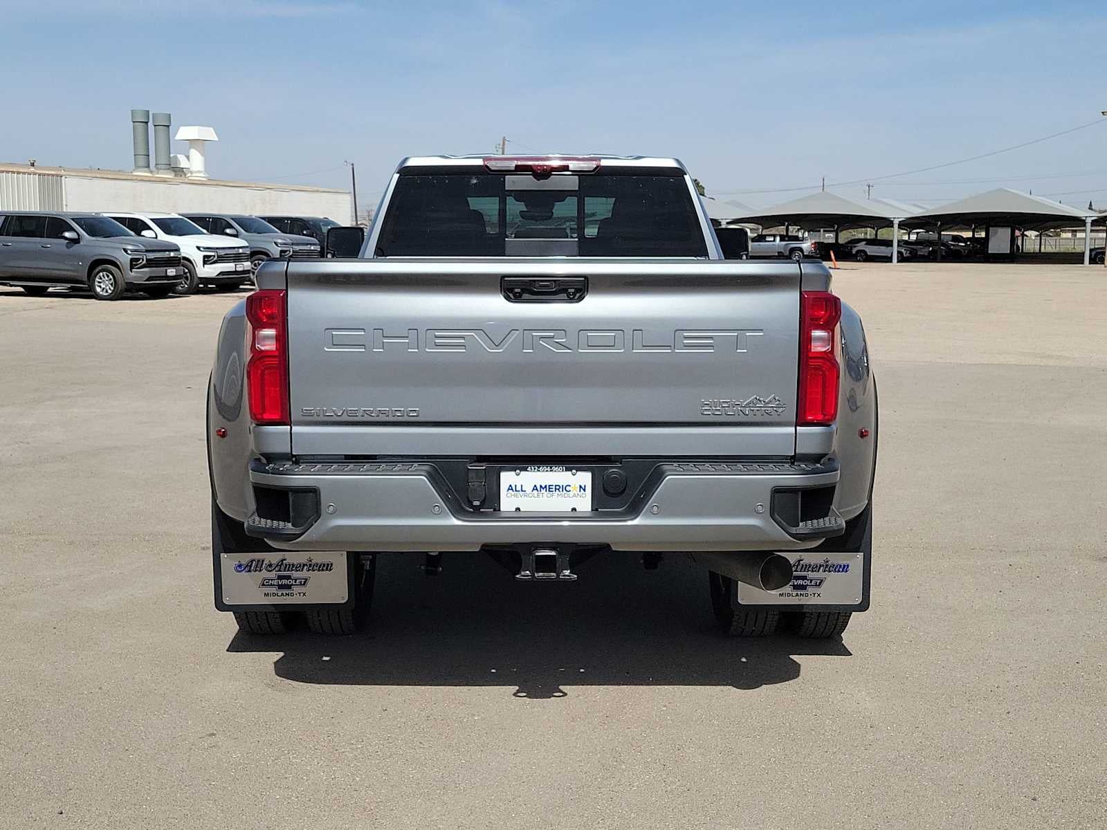 2026 Chevrolet Silverado 3500 HD High Country DRW