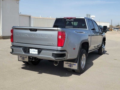 2026 Chevrolet Silverado 3500 HD High Country DRW