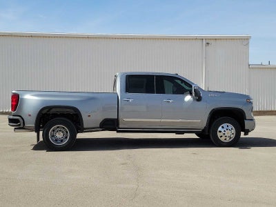 2026 Chevrolet Silverado 3500 HD High Country DRW