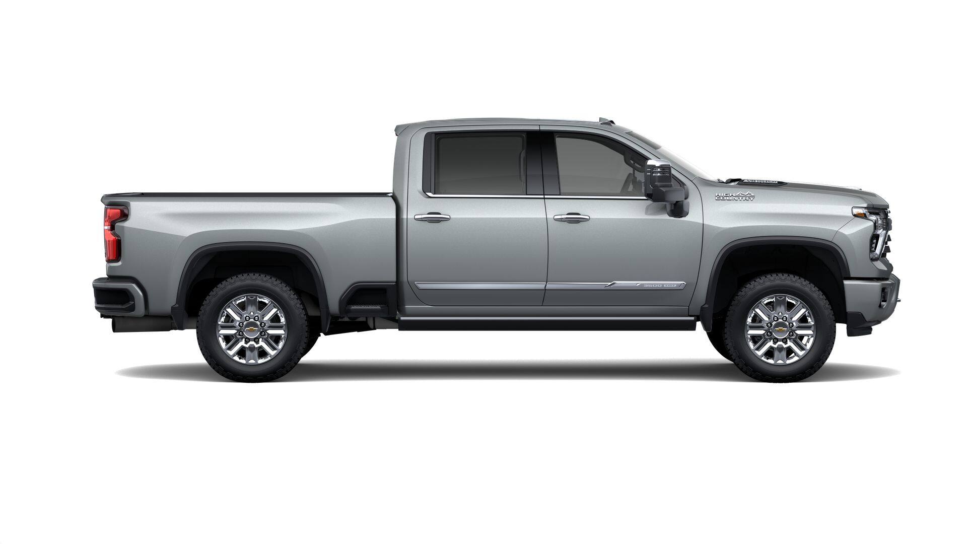 2026 Chevrolet Silverado 3500 HD High Country
