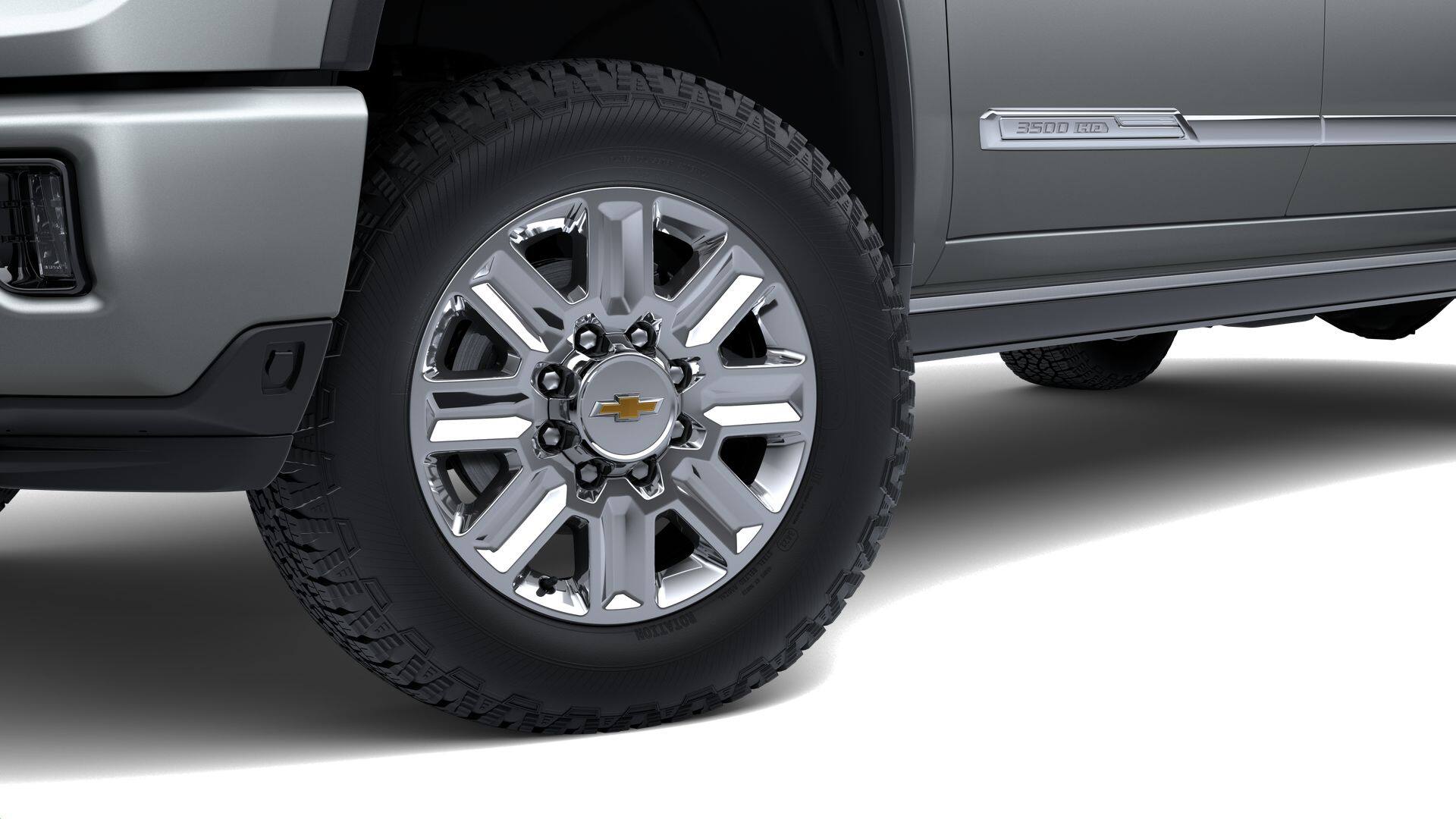 2026 Chevrolet Silverado 3500 HD High Country