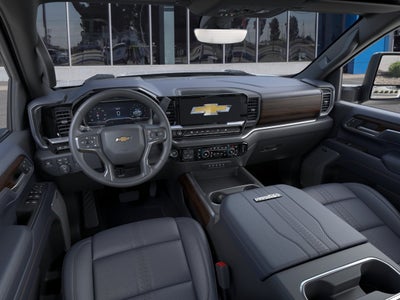 2026 Chevrolet Silverado 3500 HD High Country DRW