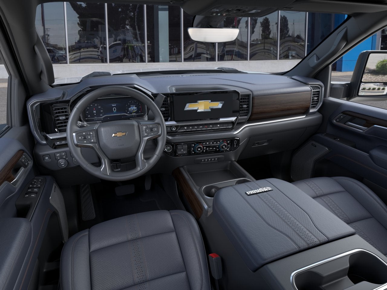 2026 Chevrolet Silverado 3500 HD High Country DRW