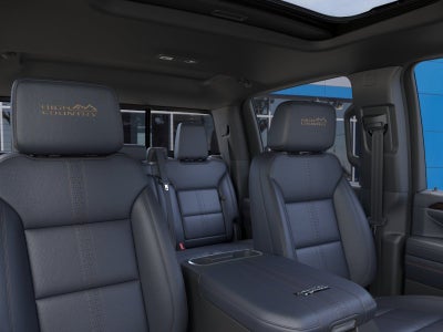 2026 Chevrolet Silverado 3500 HD High Country DRW