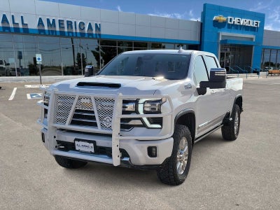 2024 Chevrolet Silverado 2500 HD High Country