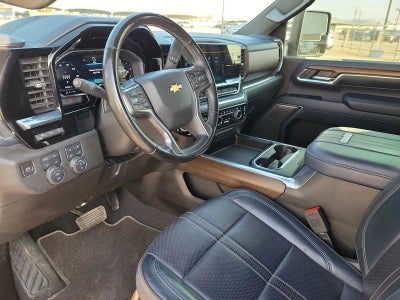 2024 Chevrolet Silverado 2500 HD High Country