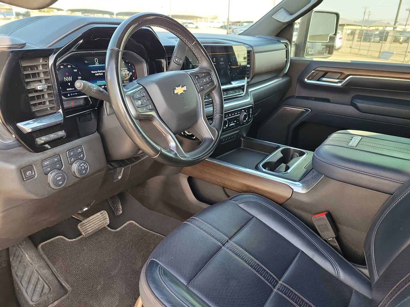 2024 Chevrolet Silverado 2500 HD High Country