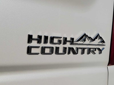 2024 Chevrolet Silverado 2500 HD High Country