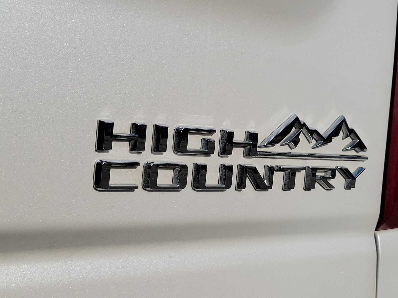 2024 Chevrolet Silverado 2500 HD High Country
