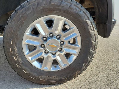 2024 Chevrolet Silverado 2500 HD High Country