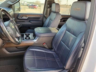 2024 Chevrolet Silverado 2500 HD High Country