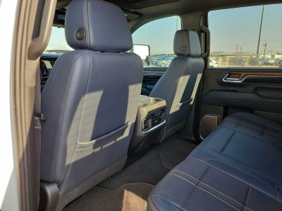 2024 Chevrolet Silverado 2500 HD High Country