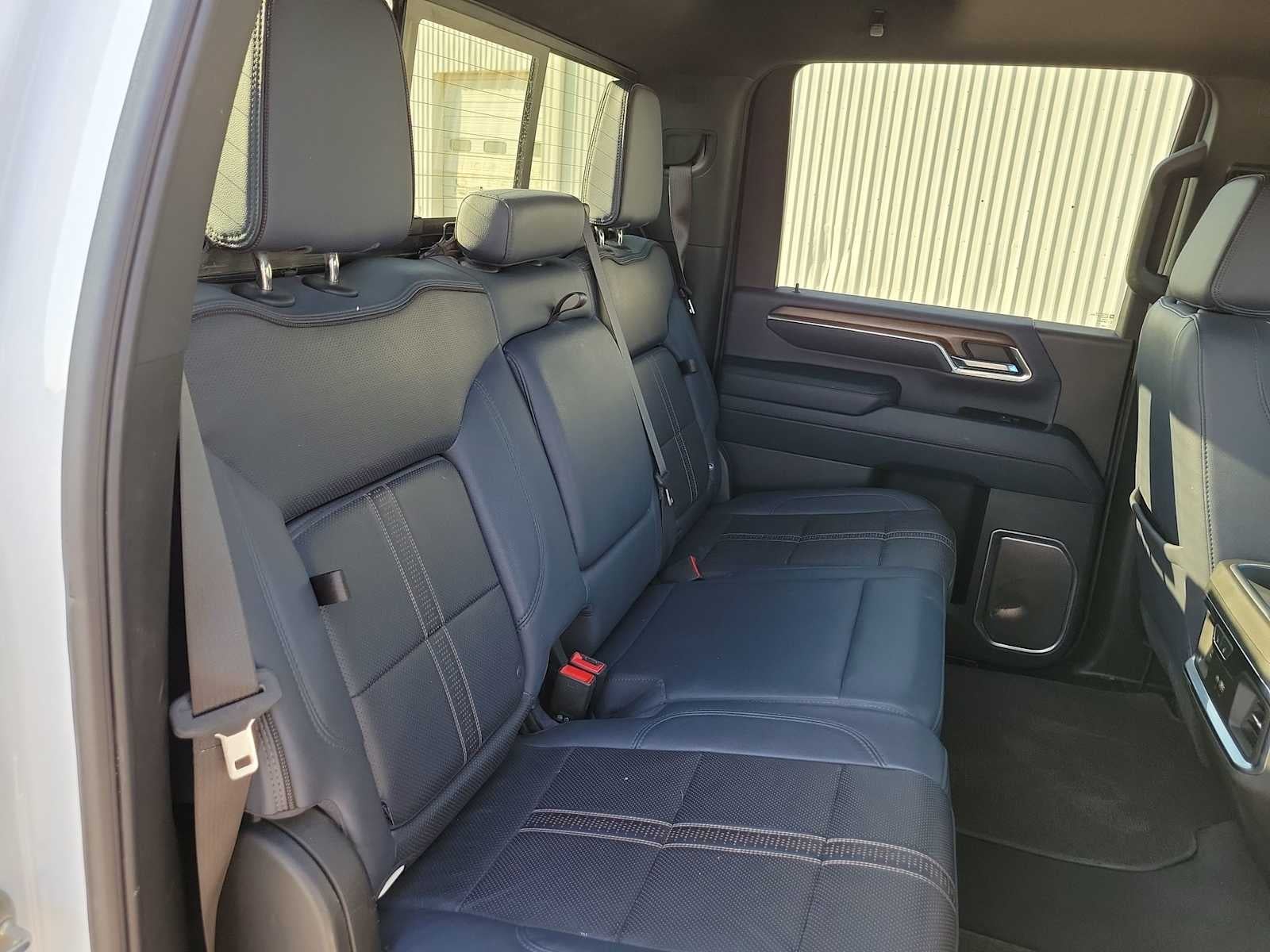 2024 Chevrolet Silverado 2500 HD High Country