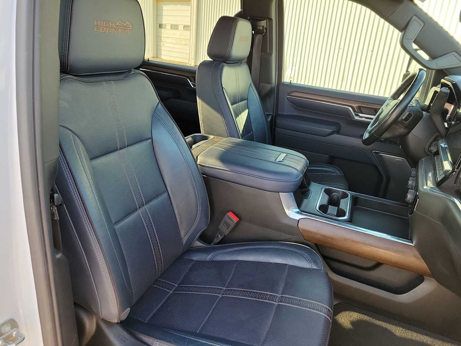 2024 Chevrolet Silverado 2500 HD High Country