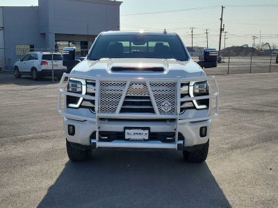2024 Chevrolet Silverado 2500 HD High Country
