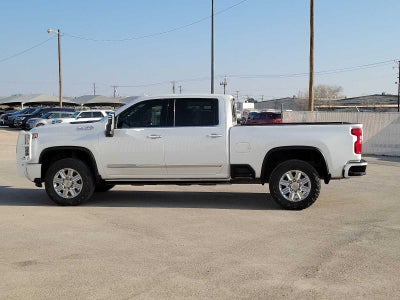 2024 Chevrolet Silverado 2500 HD High Country