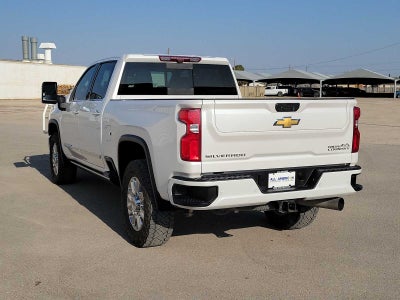 2024 Chevrolet Silverado 2500 HD High Country