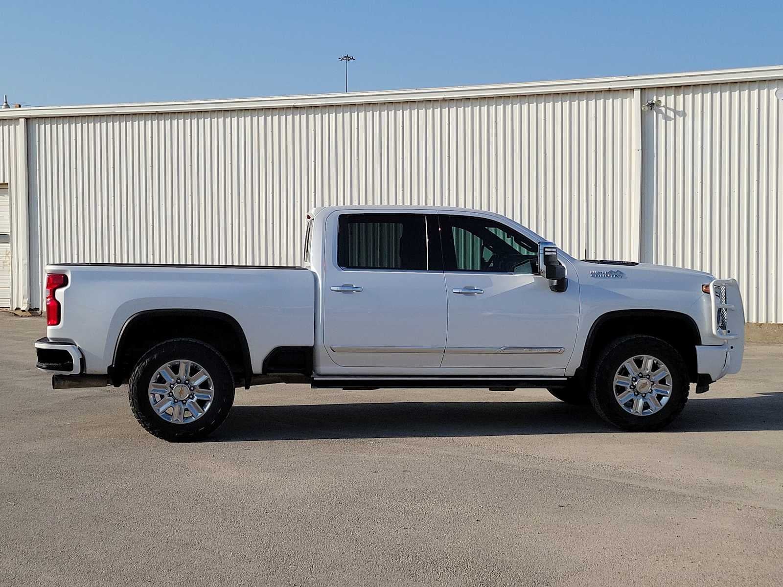 2024 Chevrolet Silverado 2500 HD High Country