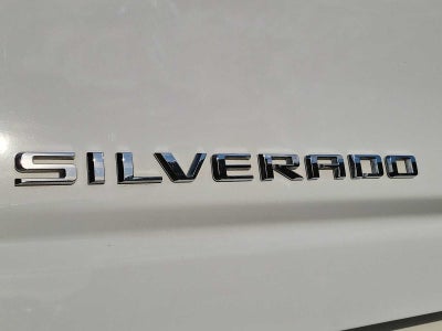 2024 Chevrolet Silverado 3500 HD WT DRW