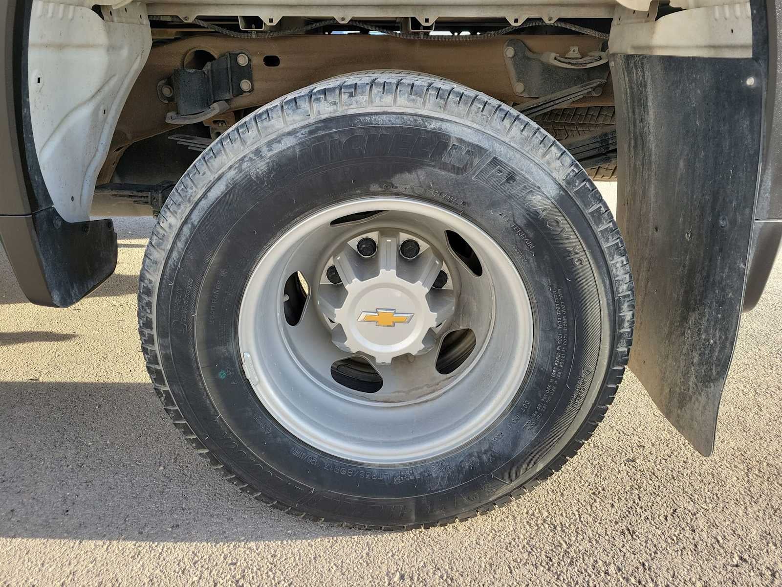 2024 Chevrolet Silverado 3500 HD WT DRW