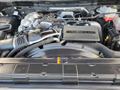 2024 Chevrolet Silverado 3500 HD WT DRW