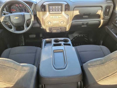 2024 Chevrolet Silverado 3500 HD WT DRW