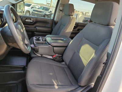 2024 Chevrolet Silverado 3500 HD WT DRW