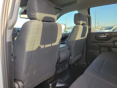 2024 Chevrolet Silverado 3500 HD WT DRW