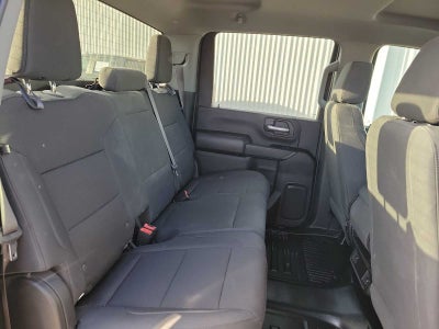 2024 Chevrolet Silverado 3500 HD WT DRW