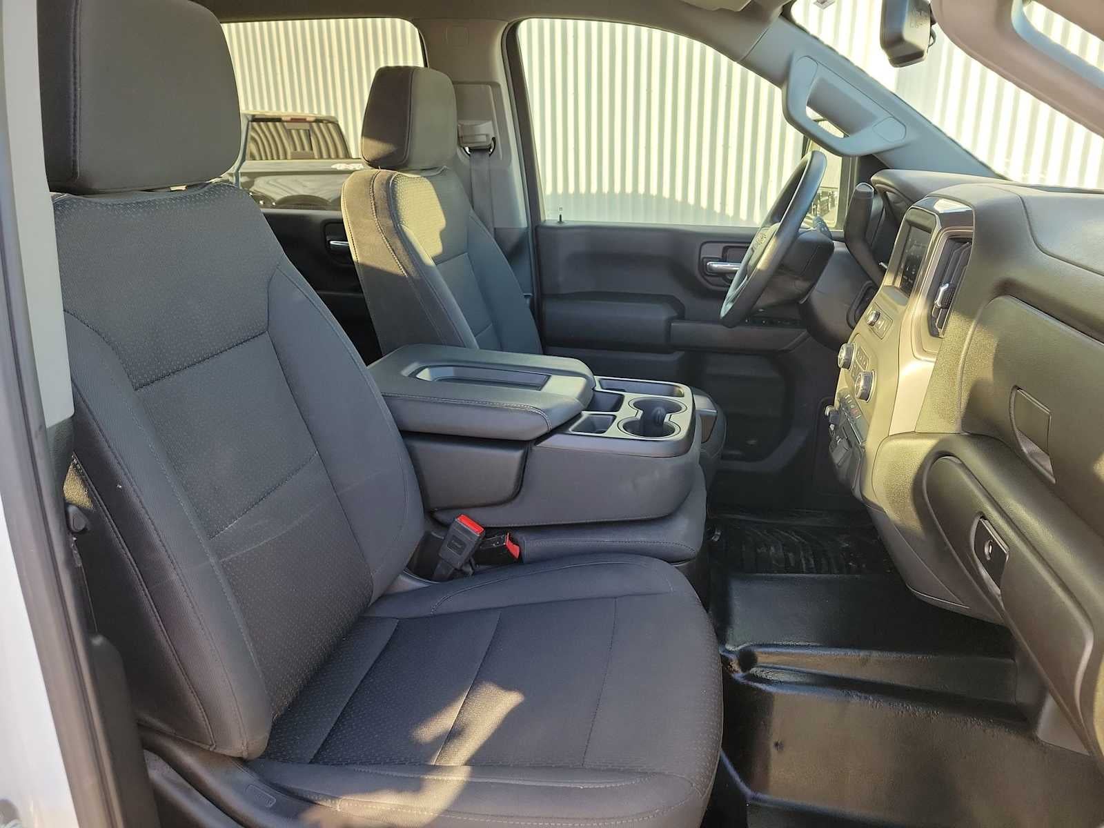 2024 Chevrolet Silverado 3500 HD WT DRW