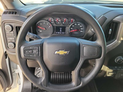 2024 Chevrolet Silverado 3500 HD WT DRW