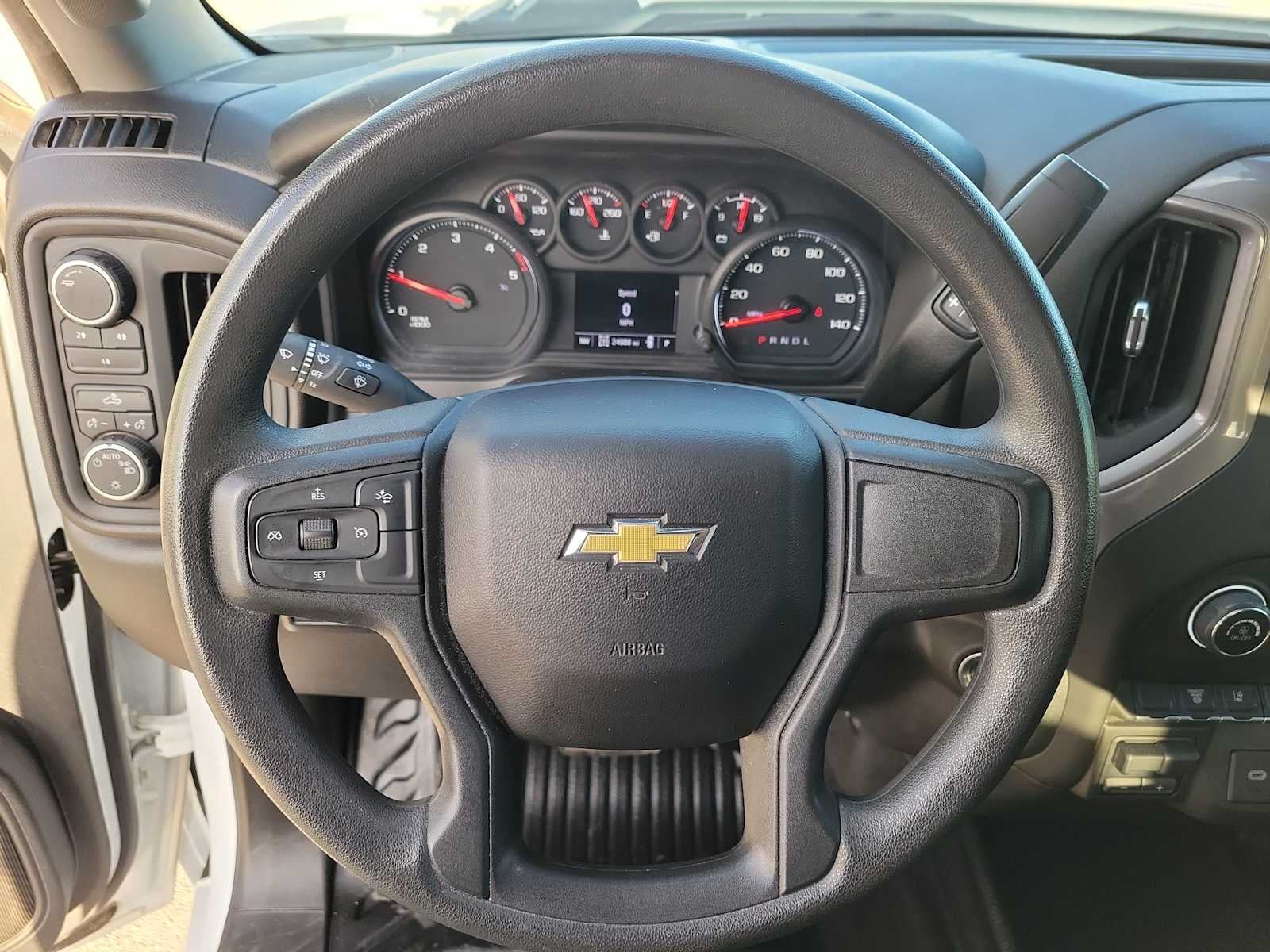 2024 Chevrolet Silverado 3500 HD WT DRW