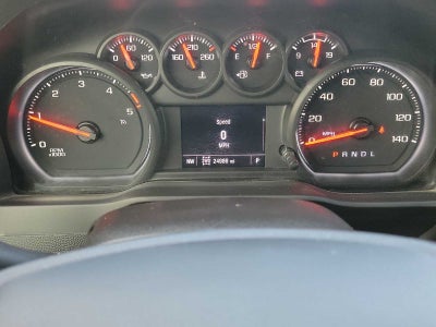 2024 Chevrolet Silverado 3500 HD WT DRW