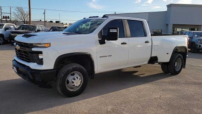 2024 Chevrolet Silverado 3500 HD WT DRW