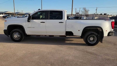 2024 Chevrolet Silverado 3500 HD WT DRW