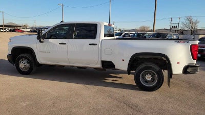 2024 Chevrolet Silverado 3500 HD WT DRW