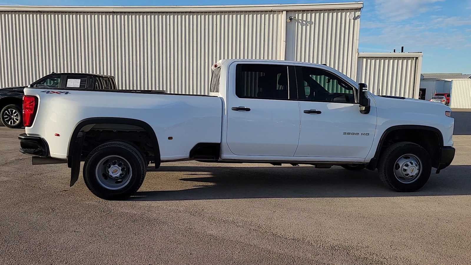 2024 Chevrolet Silverado 3500 HD WT DRW