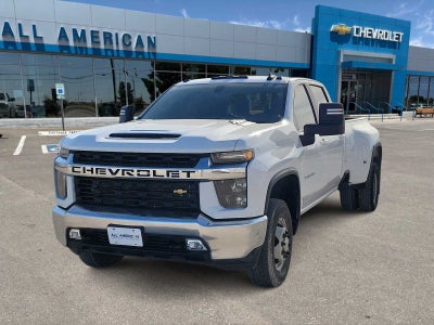 2022 Chevrolet Silverado 3500 HD LT DRW