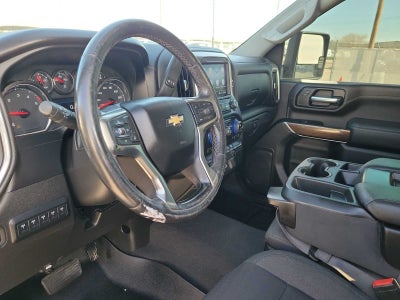 2022 Chevrolet Silverado 3500 HD LT DRW